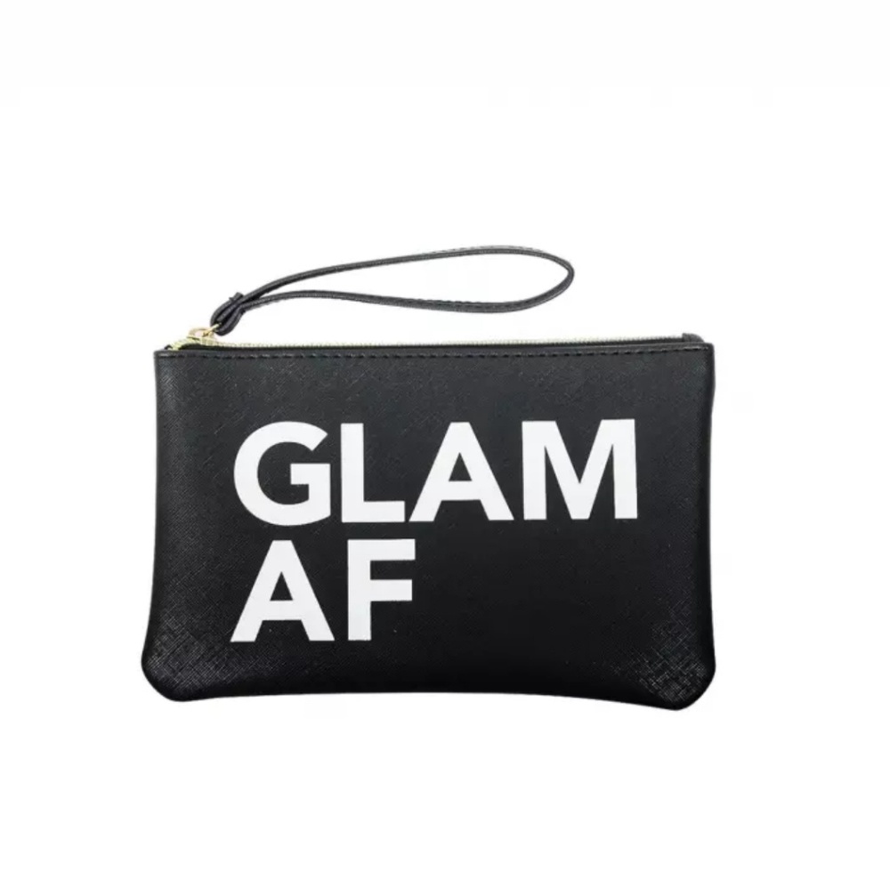 GLAM AF Makeup Bag
